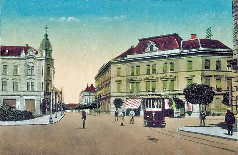 Szell 3 Apartman Apartment Szombathely Exterior foto