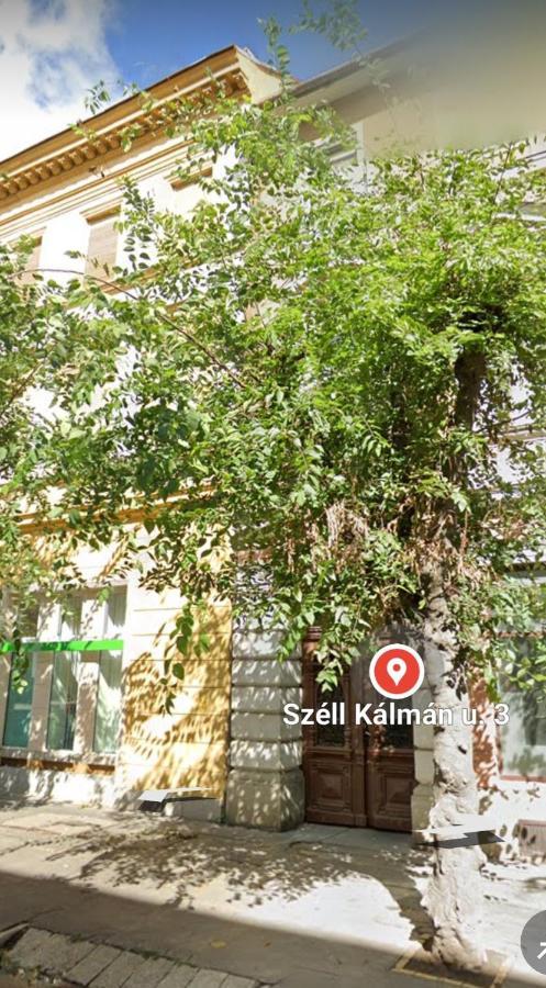Szell 3 Apartman Apartment Szombathely Exterior foto