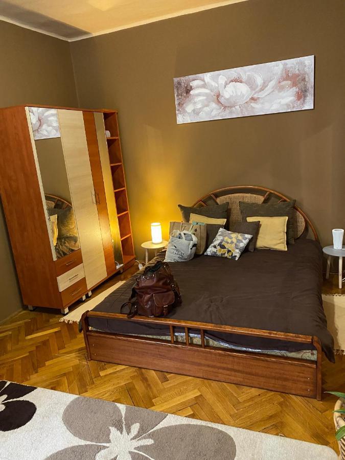 Szell 3 Apartman Apartment Szombathely Exterior foto