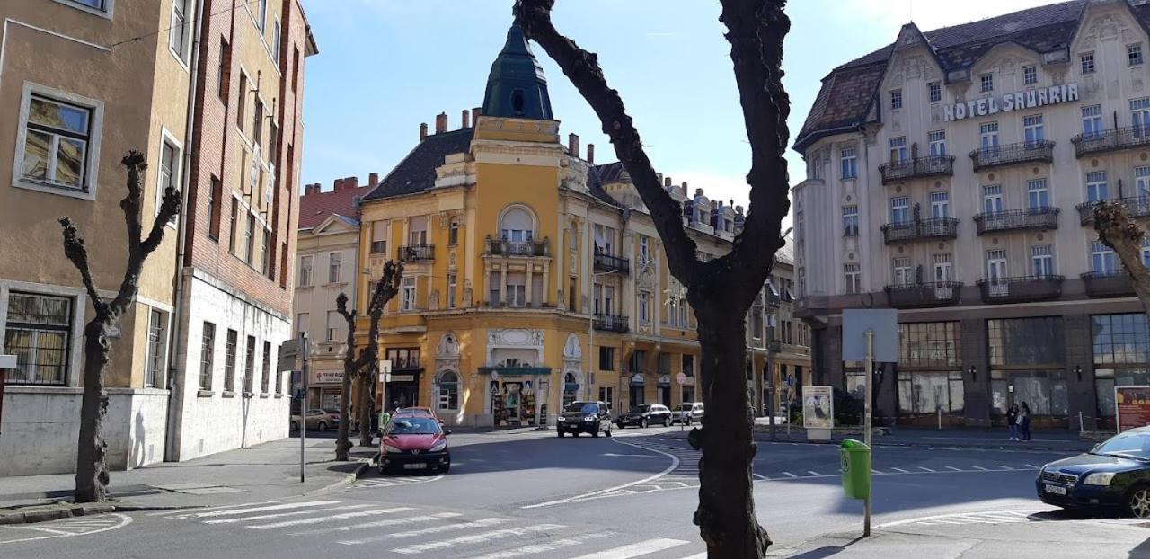 Szell 3 Apartman Apartment Szombathely Exterior foto