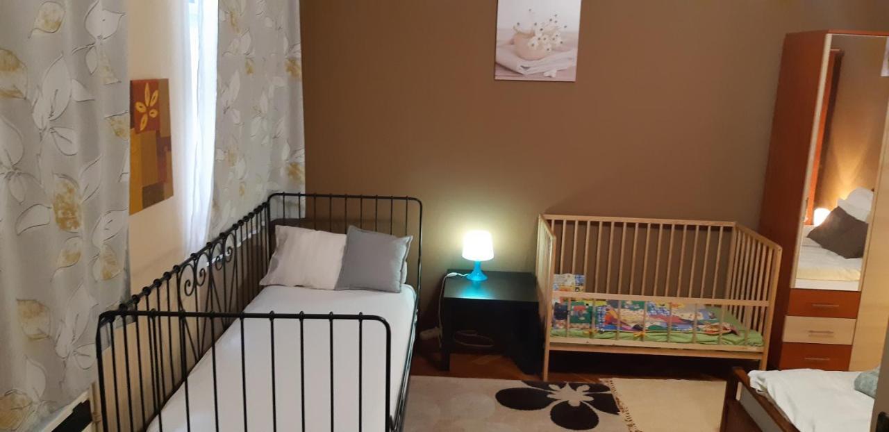 Szell 3 Apartman Apartment Szombathely Exterior foto