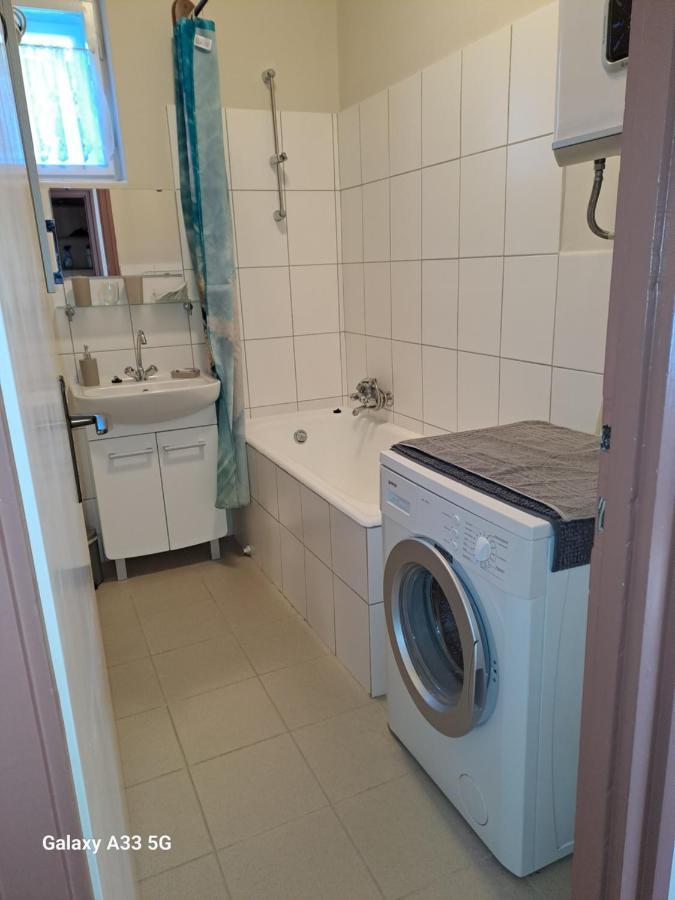 Szell 3 Apartman Apartment Szombathely Exterior foto